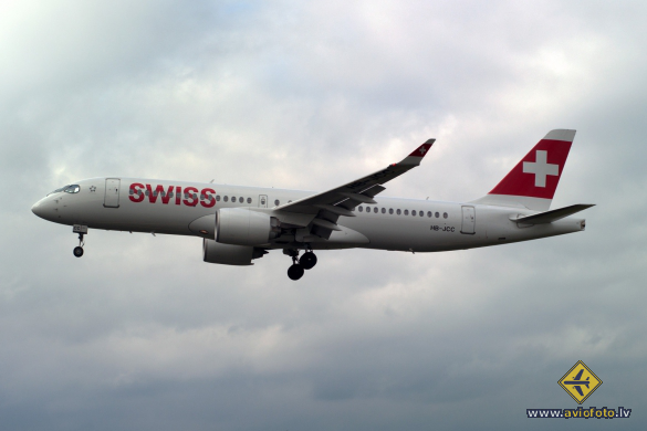 Bombardier CSeries CS300 (BD-500-1A11)