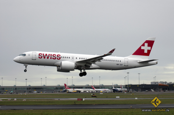 Bombardier CSeries CS300 (BD-500-1A11)
