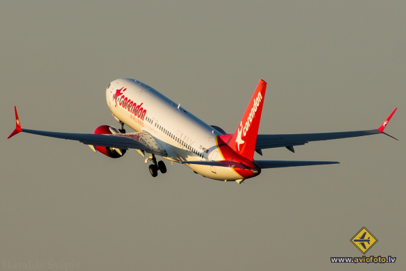 Boeing 737-8 MAX