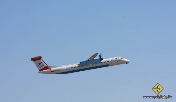 Bombardier DHC-8-402 Q400