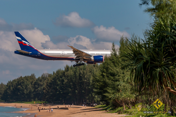 Boeing 777-3M0/ER