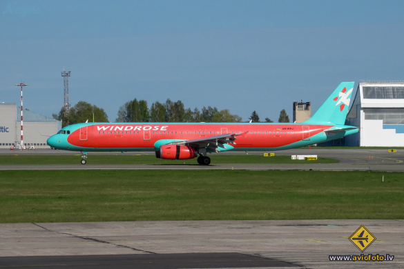 Airbus A321-231