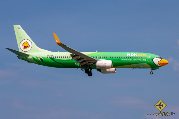 Boeing 737-8FH