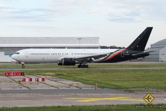 Boeing 767-36N/ER