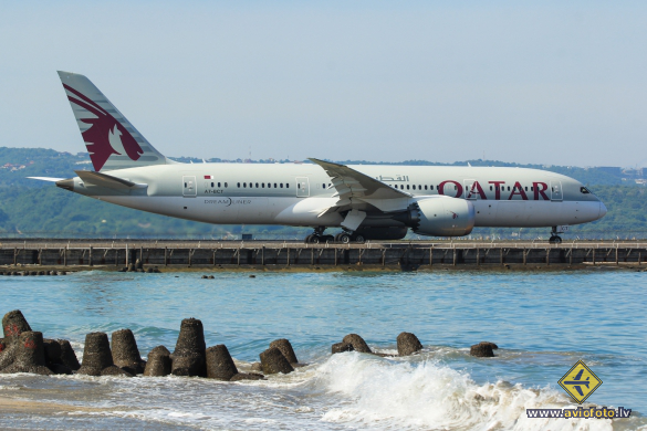 Boeing 787-8 Dreamliner