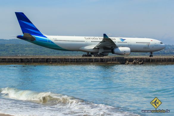 Airbus A330-343
