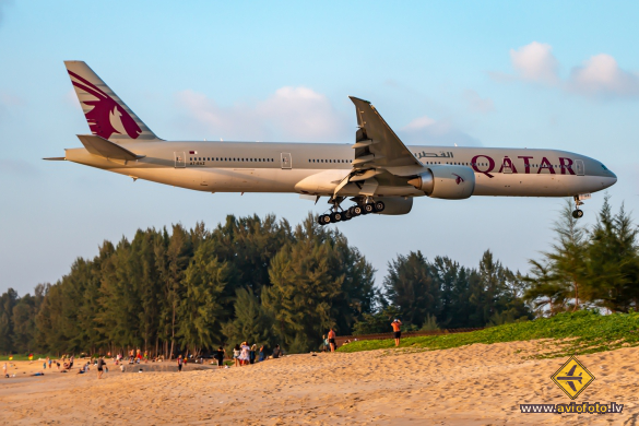 Boeing 777-3DZ/ER