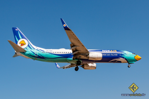 Boeing 737-8FZ