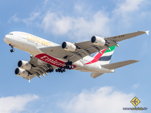 Airbus A380-861