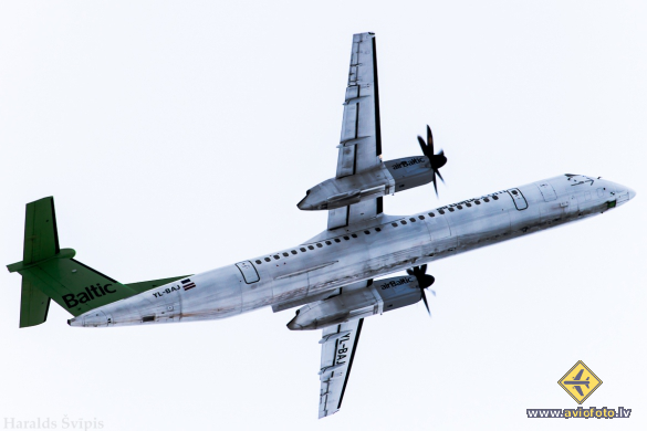 Bombardier DHC-8-402 Q400