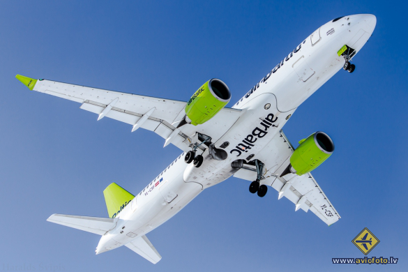 Bombardier CSeries CS300 (BD-500-1A11)