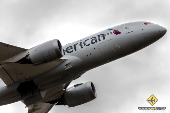 Boeing 787-8 Dreamliner