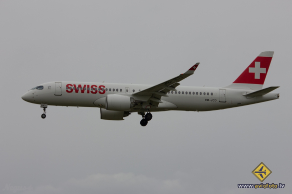 Bombardier CSeries CS300 (BD-500-1A11)