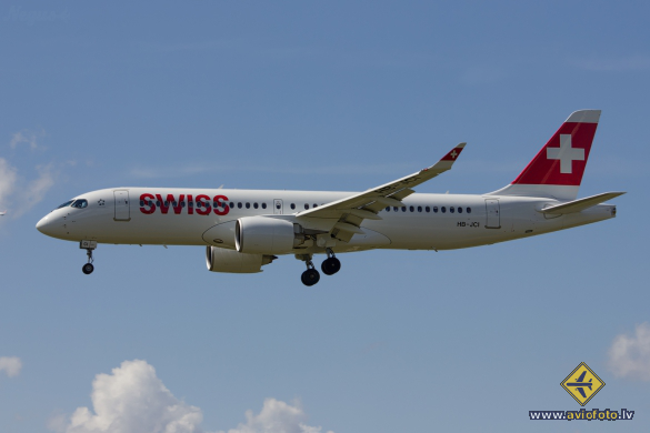Bombardier CSeries CS300 (BD-500-1A11)