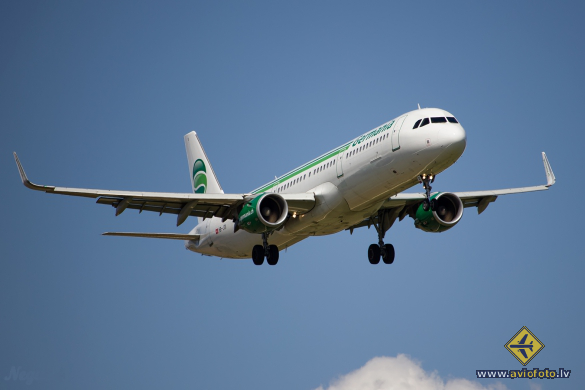 Airbus A321-211
