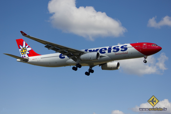 Airbus A330-343