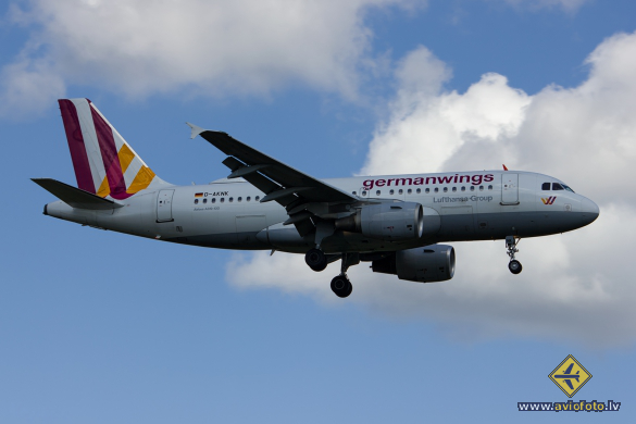 Airbus A319-112
