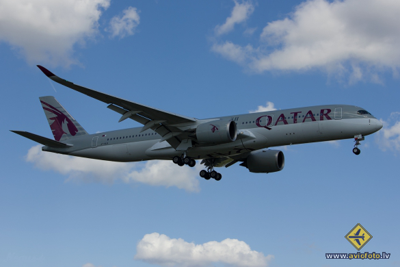 Airbus A350-941