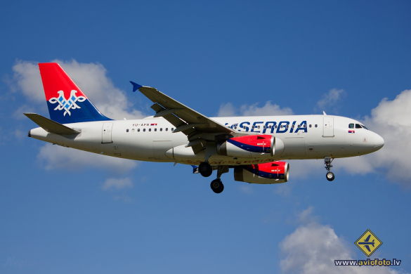 Airbus A319-132