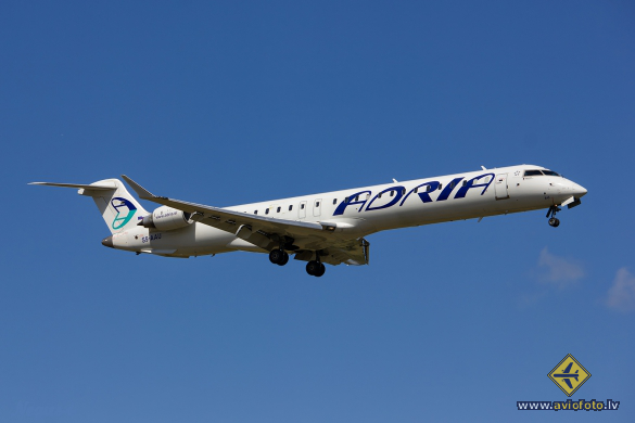 Bombardier CRJ-900 (CL-600-2D24)