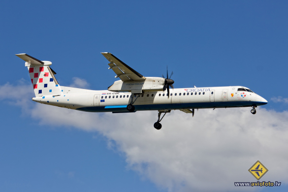Bombardier DHC-8-402 Q400
