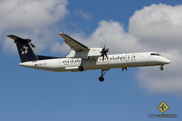 Bombardier DHC-8-402 Q400