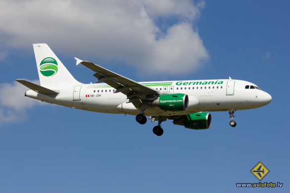 Airbus A319-112