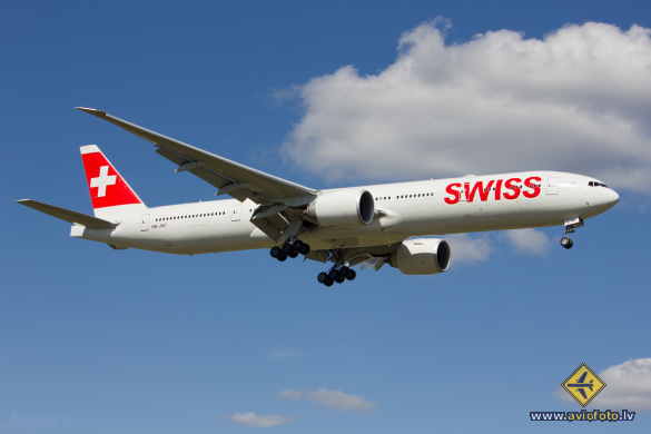 Boeing 777-3DE/ER