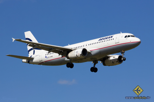 Airbus A320-232