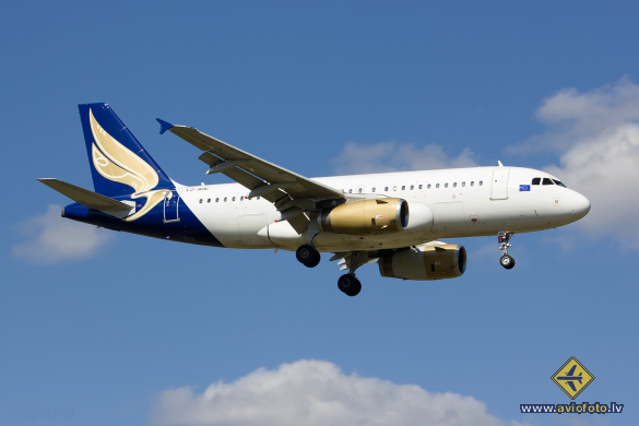 Airbus A319-132