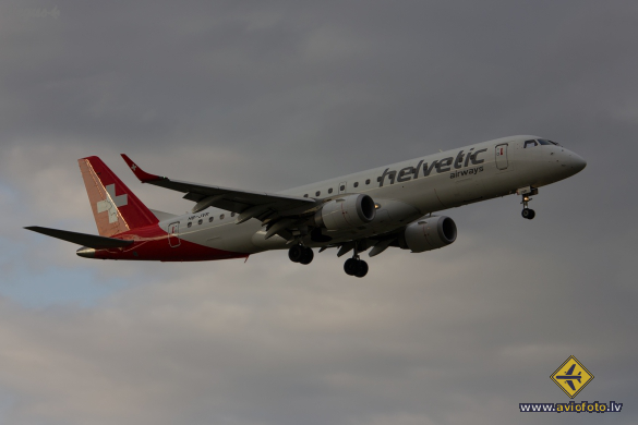 Embraer 190LR (ERJ-190-100LR)