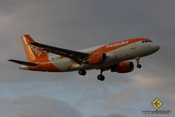 Airbus A319-111