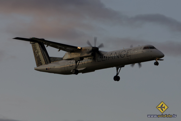 Bombardier DHC-8-402 Q400