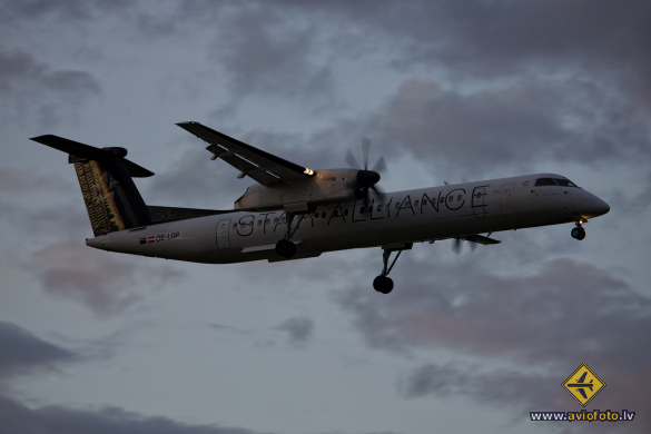 Bombardier DHC-8-402 Q400