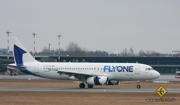 Airbus A320-233