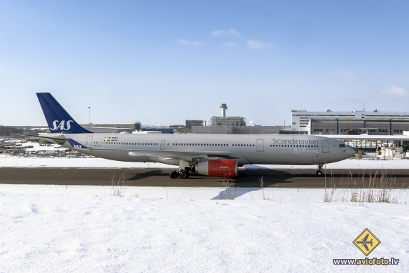 Airbus A330-343