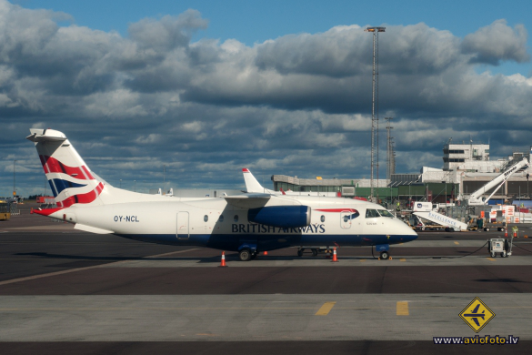 Fairchild Dornier 328-310 328JET
