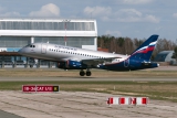 Sukhoi SSJ-100-95B Superjet 100 (RRJ-95B)