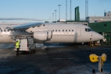 BAE Systems Avro 146-RJ100