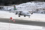 British Aerospace Avro 146-RJ100