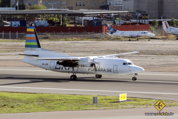 Fokker 50