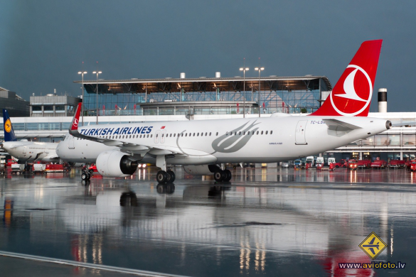 Airbus A321-271NX