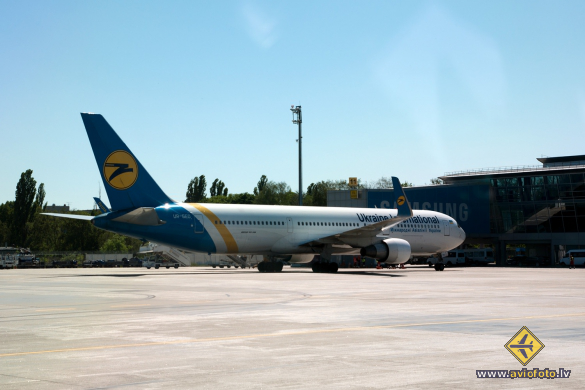 Boeing 767-33A/ER