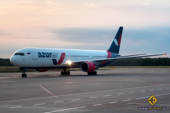 Boeing 767-33A/ER