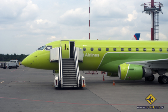 Embraer 170SU (ERJ-170-100SU)
