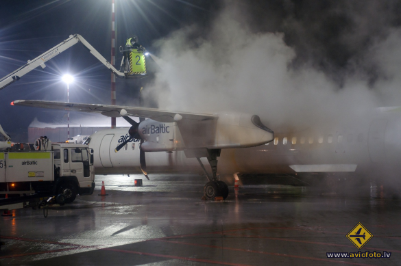 Bombardier DHC-8-402 Q400