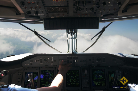 Bombardier DHC-8-402 Q400