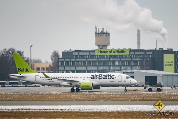 Bombardier CSeries CS300 (BD-500-1A11)