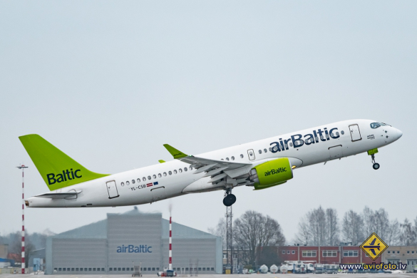 Bombardier CSeries CS300 (BD-500-1A11)
