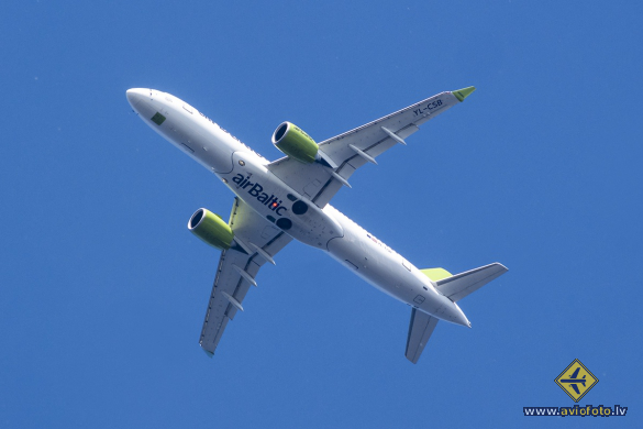 Bombardier CSeries CS300 (BD-500-1A11)